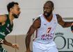 Galatasaray MCT Technic, Zalgiris'e malup oldu