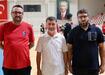 Gebze Belediye Spor Kulbnde ilk ylda hedef play-off!