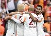Galatasaray, 5. haftada zirvede!