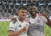 Beikta'a gzel haber geldi: El Bilal Toure!