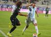 Erzurumspor ile Sakaryaspor arasnda beraberlik