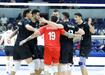 A Milli Erkek Voleybol Takm, yar final iin sahada: Rakip Polonya