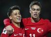 Arda Gler ve Kenan Yldz, 'Golden...