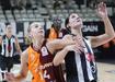 Derbide Galatasaray, Beikta' geti!