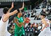 Esenler Erokspor, Manisa Basket'e kar siftah yapt!