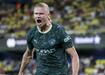 Haaland saymaya devam etti; Manchester City kazand!