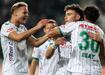 Konyaspor, sahasnda dokuz kii drt golle turlad!