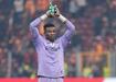 Trabzonspor'un duvar: Andre Onana