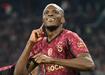 Galatasaray'da Osimhen iin geri saym!