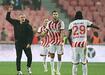 Samsunspor'un namalup serisi 11 maa kt