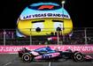 Formula 1'de sradaki durak Las Vegas