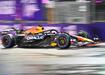 Las Vegas'ta kazanan Verstappen
