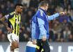 Fenerbahe'de sakatlk: Oyuna devam edemedi
