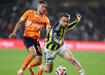Fenerbahe'ye zirve yolunda Baakehir'den elme