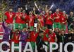 FIFA Arap Kupası'nda şampiyon Fas o...
