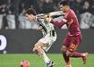 Kenan Y�ld�z'l� Juventus, Zeki �elik'li Roma'y� �zd�!