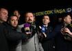 Fenerbah�e'den taraftara �a�r�: 'Sakin olun'