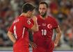 Grcistan - Trkiye: Muhtemel 11'ler