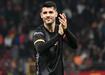 Alvaro Morata'dan Mourinho ve Fenerbahe aklamas
