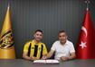 Aliaa FK Eray Akar'n bonservisini ald