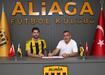 Aliaa FK, Veli etin'le imzalad