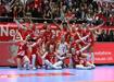 Aras Kargo Kadn Voleybol Takm, Sultanlar Ligi'ne 'Devam' dedi