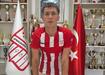 Ayvalkgc Belediyespor'a gen santrfor!