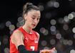 Trkiye Voleybol Federasyonu, Hande Baladn'n sakatlandn duyurdu