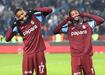 Trabzonspor'un hcumda en etkili isimleri; Banza ile Cham