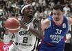 Basketbolda finalin ad: Fenerbahe - Beikta