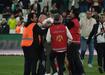 Bodrum FK - Samsunspor ma sonras olay!