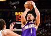 Suns'dan Devin Booker'a 2 yıl 145 milyon dolarlık rekor kontrat!