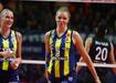 Fenerbahe, Trk Hava Yollar'na set vermedi!