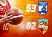 Melikgazi Kayseri Basketbol, Dardanel anakkale'yi farkl geti