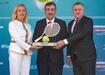 Cumhurbakanl Kupas Tenis Turnuvas Ankara'da trenle balad