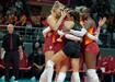 Galatasaray Daikin, Sultanlar Ligi'ne galibiyetle balad!