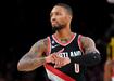 Damian Lillard, Portland Trail Blazers'a geri dnd!