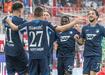 Hoffenheim, Berlin'de 3 puan ald!