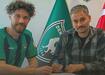Denizlispor'da buzlar eridi, bar saland
