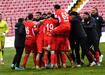 Balkesirspor'dan aklama!