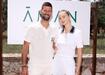 Dünyaca ünlü tenisçi Djokovic Bodrum'a geldi