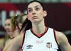 Beikta'ta voleybol takmnda ayrlk!
