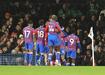 Crystal Palace, deplasmanda derbiyi kazand!