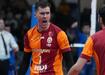 Galatasaray HDI Sigorta, deplasmanda set vermedi!