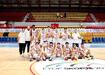 Basketbol 16 Ya Alt Avrupa ampiyonas'nda galibiyet