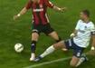Fenerbahe'de Dzeko'nun pozisyonlar iin penalt itiraz