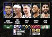 NBA'de sezonun ilk 5'i belli oldu