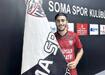 Kenan Fakl'dan Somaspor'a veda