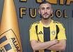 Aliaa FK, Musa ahindere ile imzalad