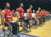 Tekerlekli Sandalye Erkek Basketbol Milli Takımı, Sayabosna yolcusu